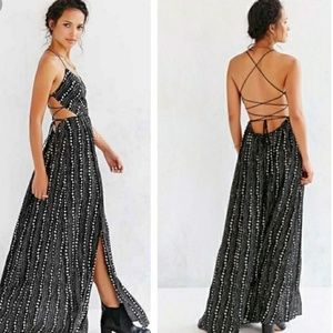 Urban outfitters maxi dress